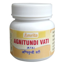 Agnitundi Vati (60Tabs) – Amrita Drugs